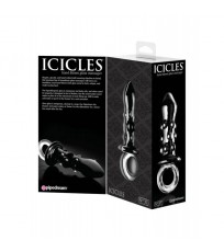 АНАЛНИ РАЗШИРИТЕЛИ - СТЪКЛЕН АНАЛЕН РАЗШИРИТЕЛ ICICLES No 37 СТЪКЛЕН АНАЛЕН РАЗШИРИТЕЛ ICICLES No 37